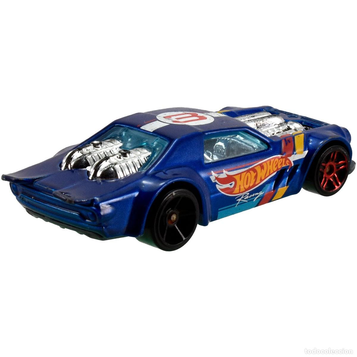 Coches a escala Hot Wheels: HOT WHEELS. NIGHTSHIFTER 2016 - Foto 3