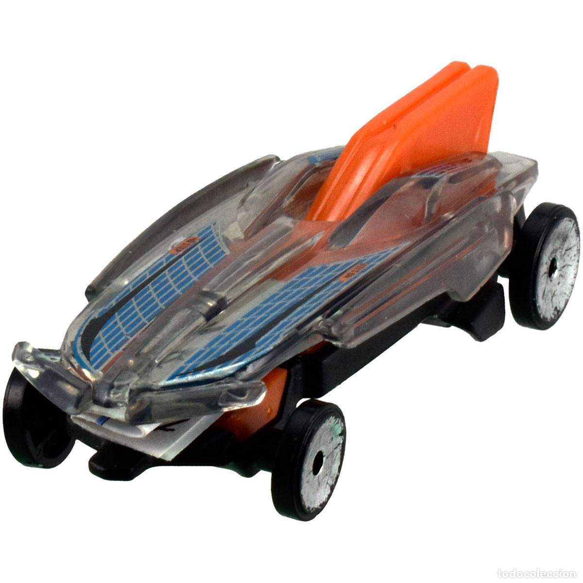 Coches a escala Hot Wheels: HOT WHEELS. FORMULA SOLAR 2016 - Foto 1