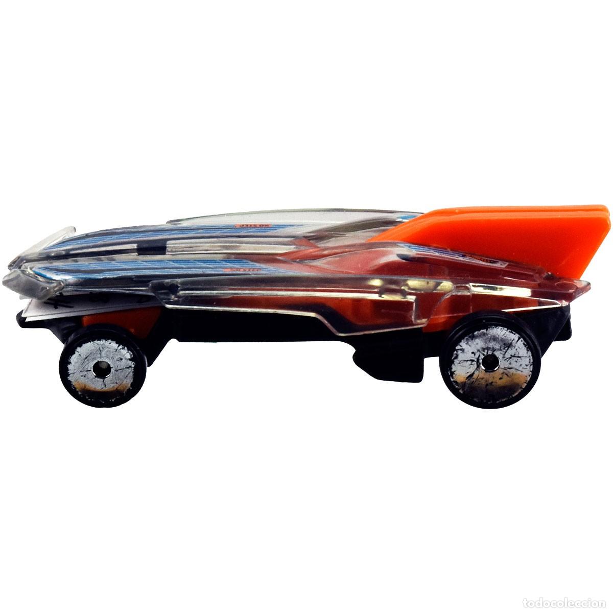 Coches a escala Hot Wheels: HOT WHEELS. FORMULA SOLAR 2016 - Foto 2