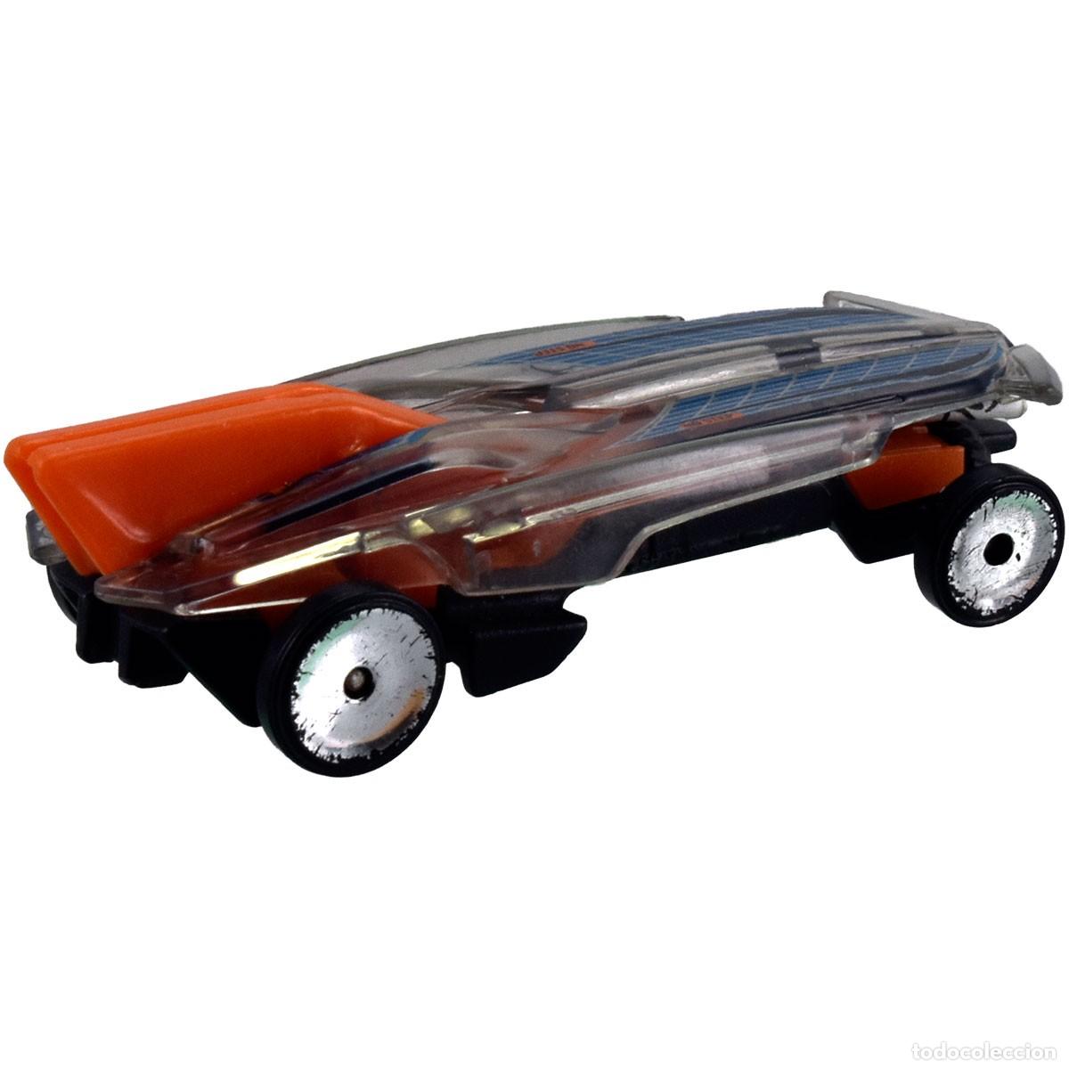 Coches a escala Hot Wheels: HOT WHEELS. FORMULA SOLAR 2016 - Foto 3