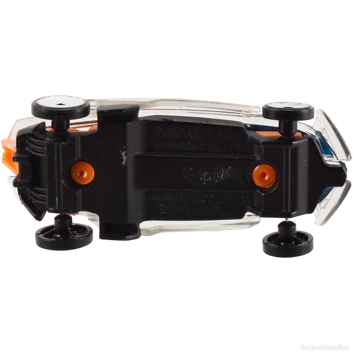 Coches a escala Hot Wheels: HOT WHEELS. FORMULA SOLAR 2016 - Foto 4