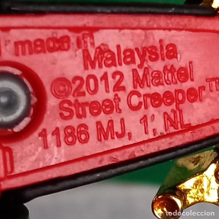 Coches a escala Hot Wheels: Hot Wheels Street Creeper 2012 - Foto 2
