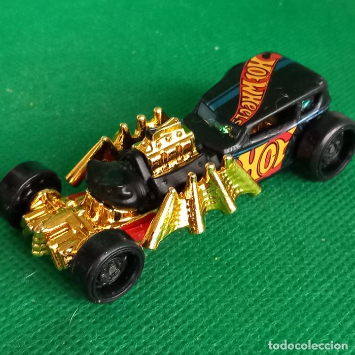 Coches a escala Hot Wheels: Hot Wheels Street Creeper 2012 - Foto 1