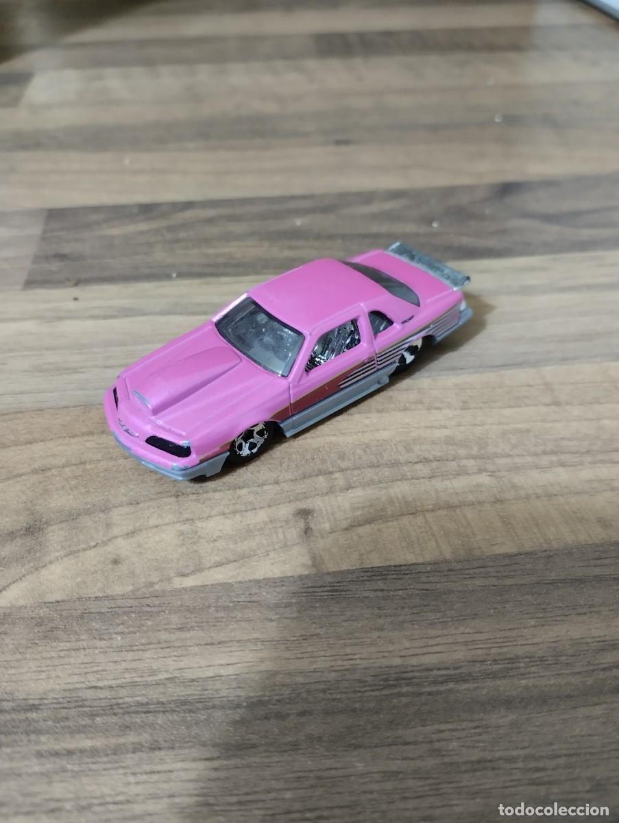 Coches a escala Hot Wheels: Hot wheels Ford t-bird - Foto 1