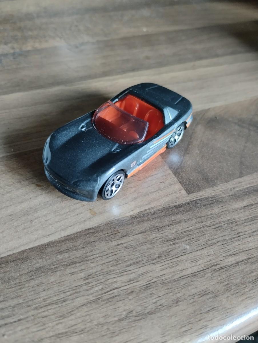 Coches a escala Hot Wheels: Hot wheels Dodge Viper rt/10 - Foto 1