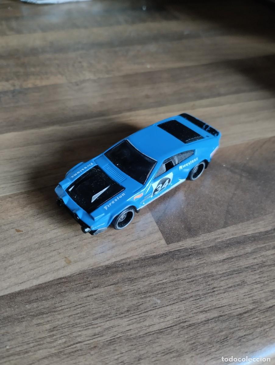 Coches a escala Hot Wheels: Hot wheels dimachinni veloce - Foto 1