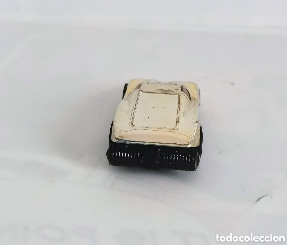 Coches a escala Hot Wheels: SILVER BULLET / HOT WHEELS - Foto 3