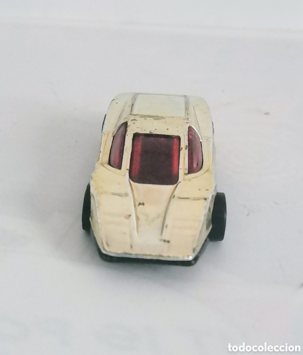 Coches a escala Hot Wheels: SILVER BULLET / HOT WHEELS - Foto 4