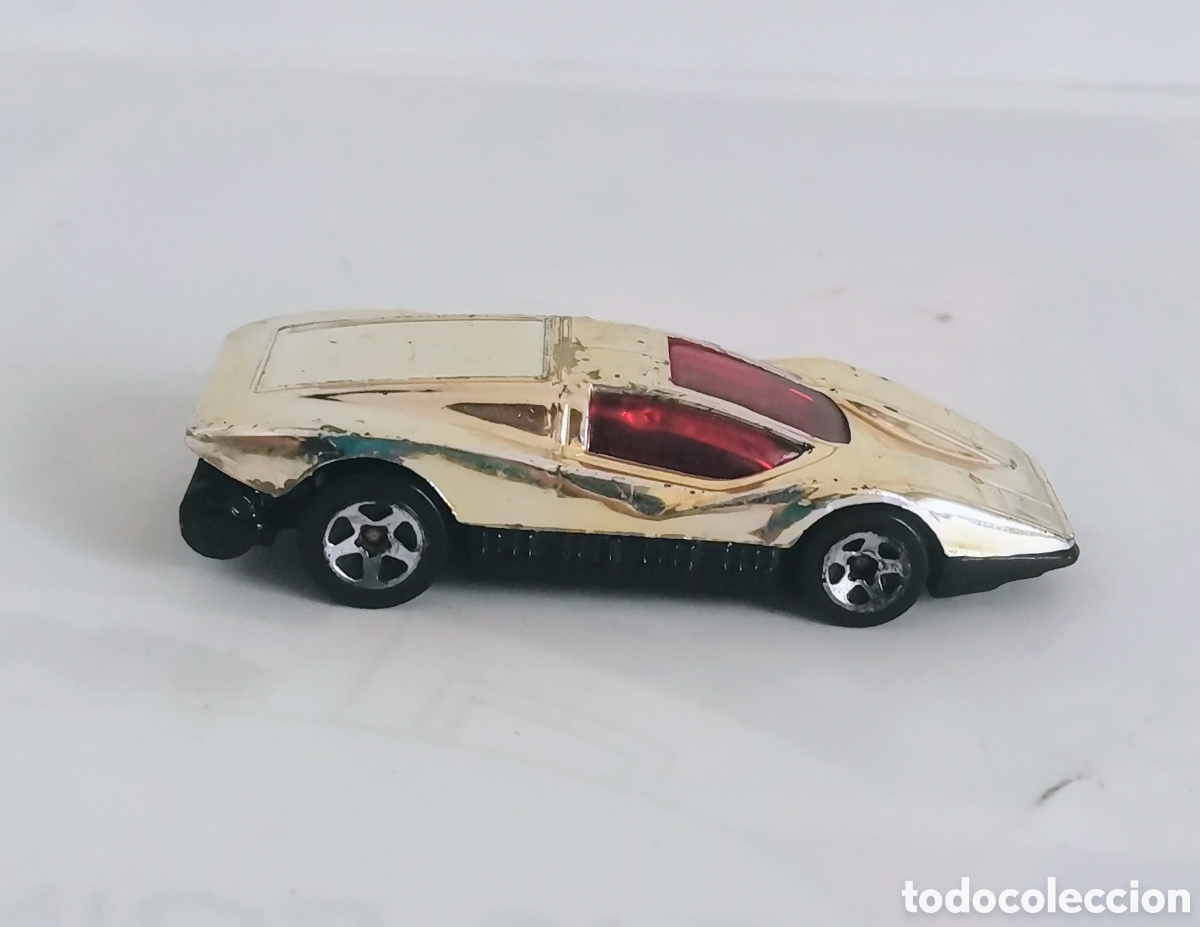 Coches a escala Hot Wheels: SILVER BULLET / HOT WHEELS - Foto 6