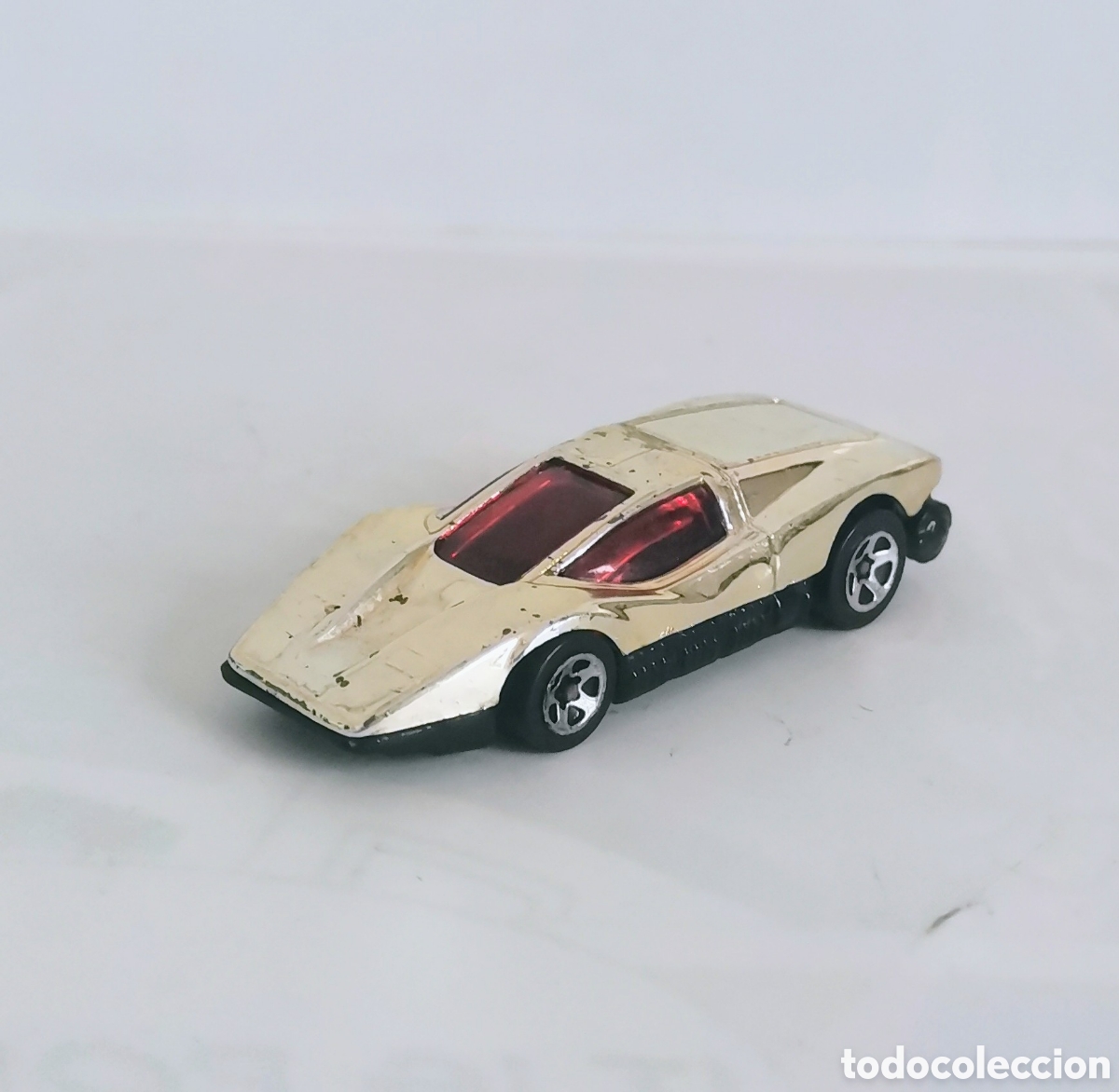 Coches a escala Hot Wheels: SILVER BULLET / HOT WHEELS - Foto 2