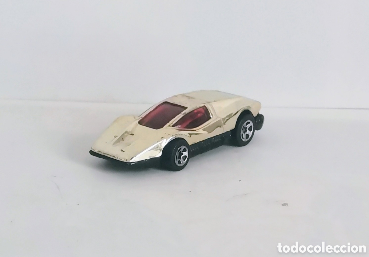 Coches a escala Hot Wheels: SILVER BULLET / HOT WHEELS - Foto 1