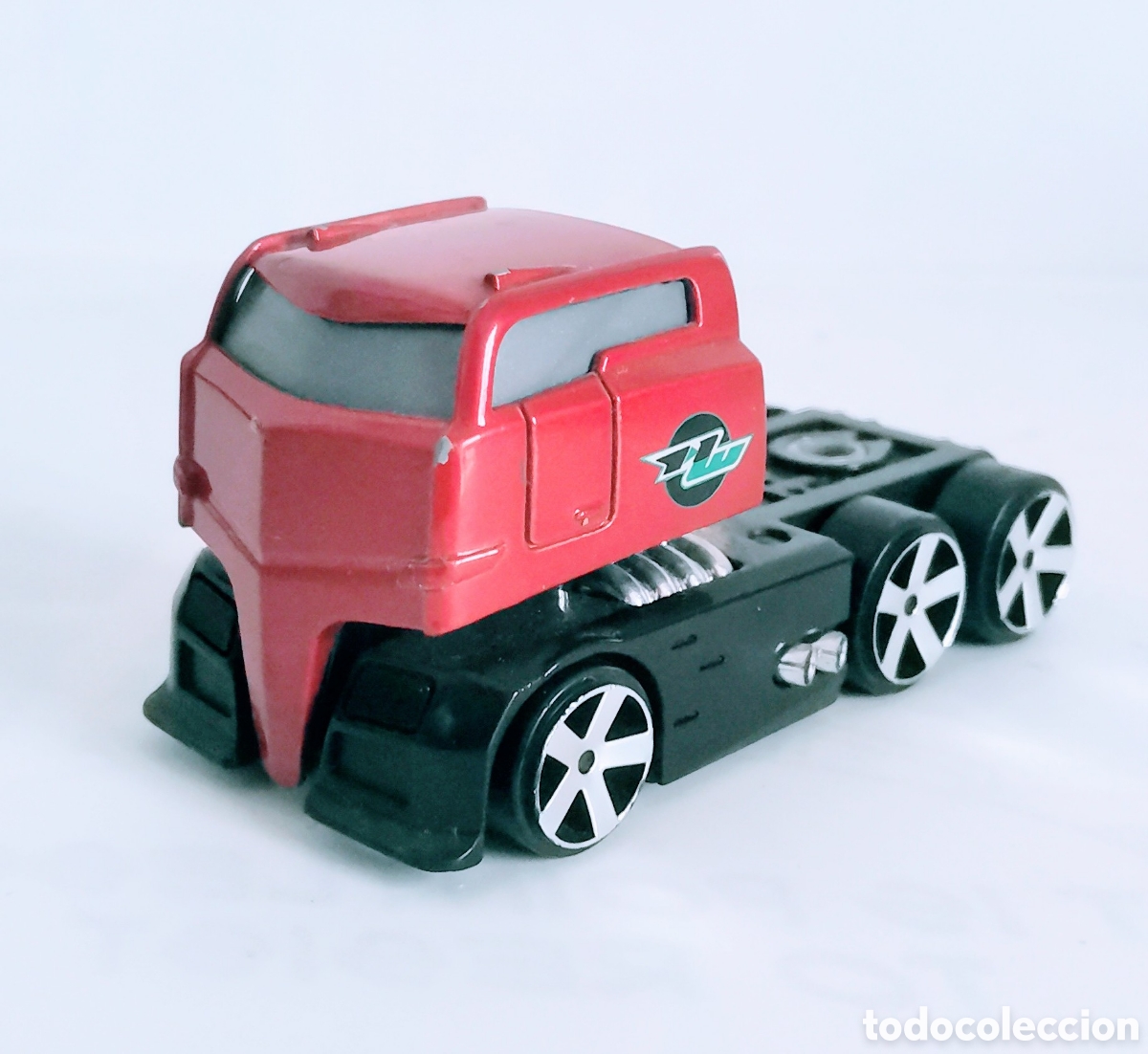 Coches a escala Hot Wheels: CAMION TRAILER Y CIRCLE TRACKER/ HOT WHEELS / - Foto 4