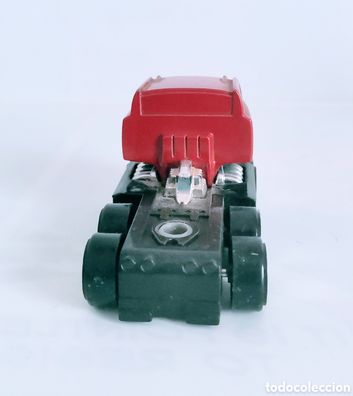 Coches a escala Hot Wheels: CAMION TRAILER Y CIRCLE TRACKER/ HOT WHEELS / - Foto 5