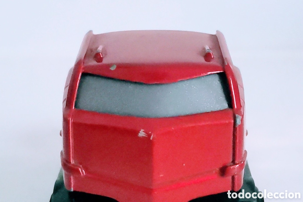 Coches a escala Hot Wheels: CAMION TRAILER Y CIRCLE TRACKER/ HOT WHEELS / - Foto 12