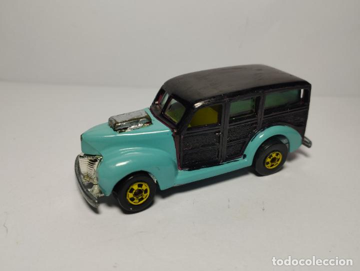 Carros em escala Hot Wheels: FORD DELUXE STATION WAGON DE HOT WHEELS 1,64 1979