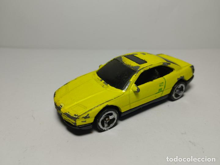 Model cars Hot Wheels: ANTIGUO BMW 850 DE 1990 DE HOT WHEELS 1,64