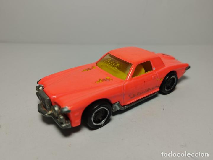 Auto in scala Hot Wheels: ANTIGUO COCHE STUZ BEATCAR CAL CUSTOM DE HOT WHEELS 1,64 1970