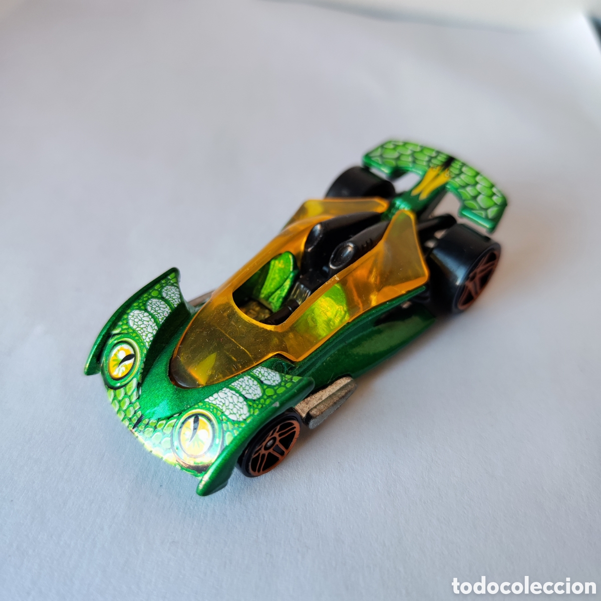 Auto in scala Hot Wheels: HOT WHEELS OPEN ROAD-STER CHINA 2001