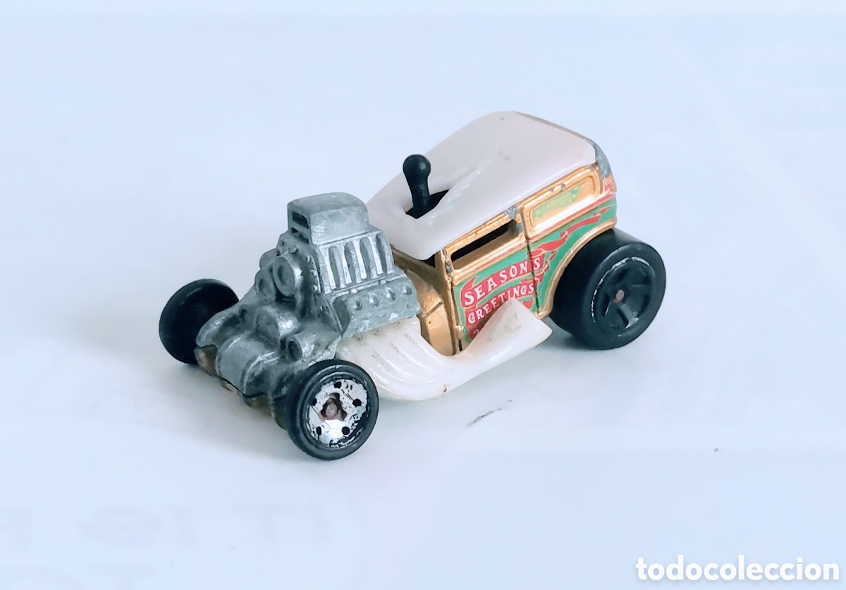 Coches a escala Hot Wheels: SHIFT KICKER / HOT WHEELS - Foto 1