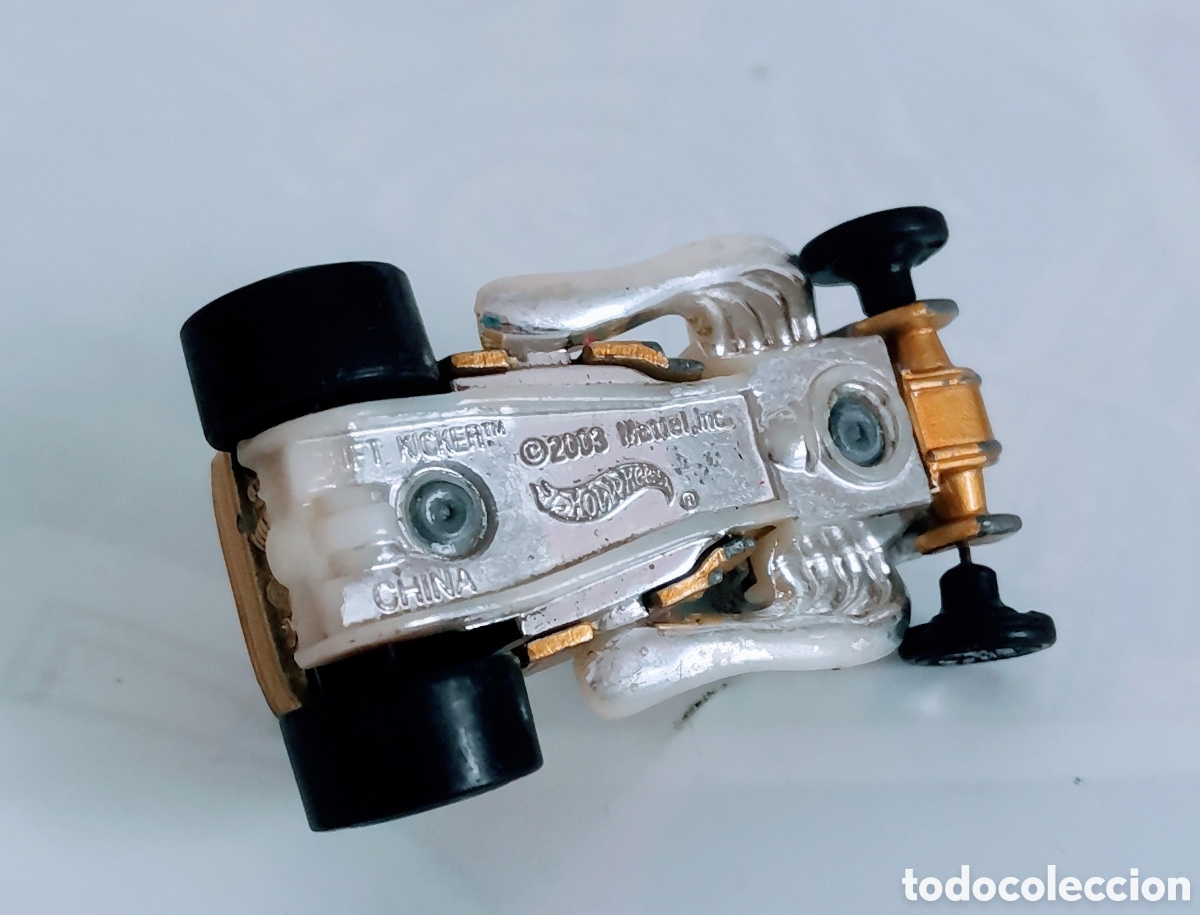Coches a escala Hot Wheels: SHIFT KICKER / HOT WHEELS - Foto 7