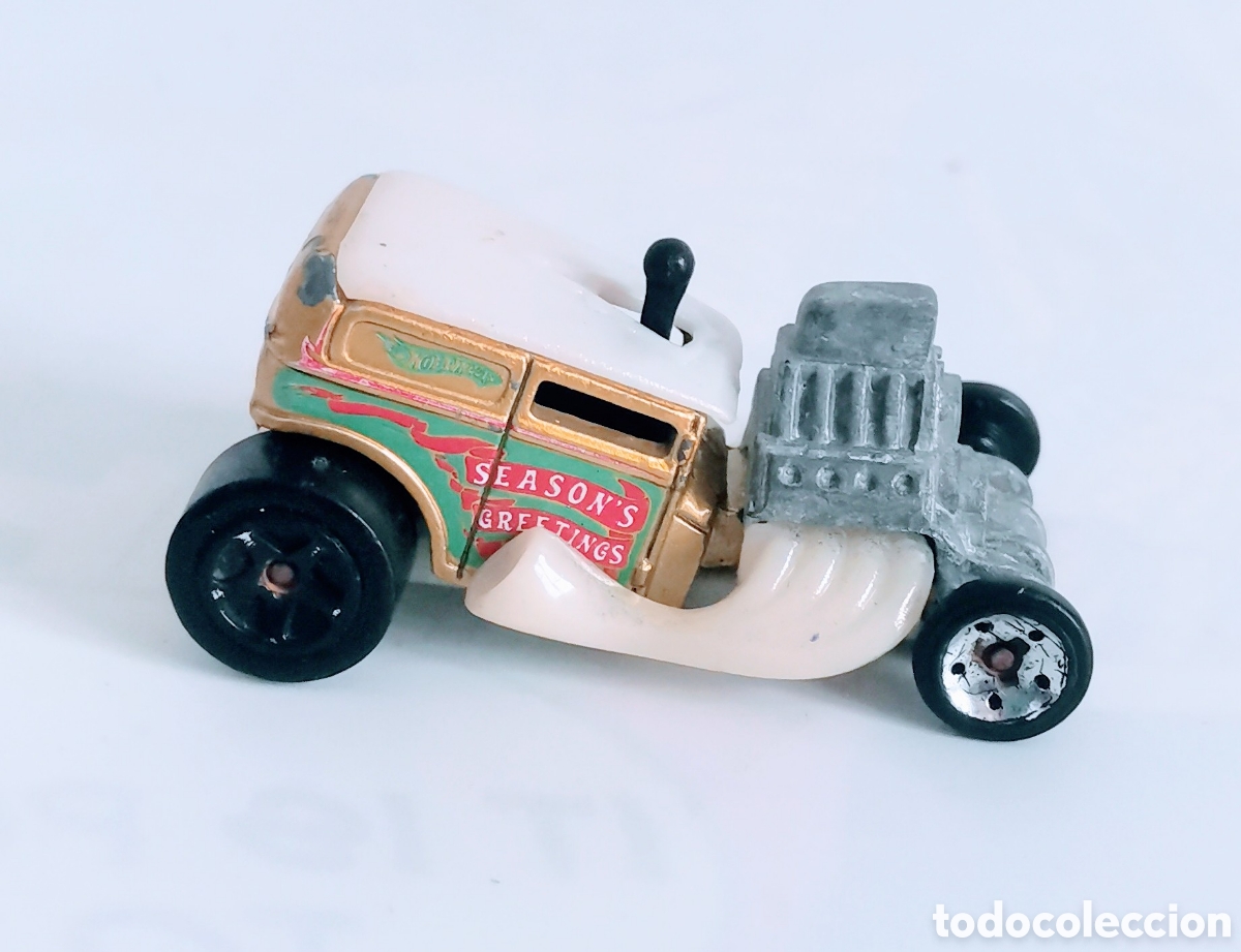 Coches a escala Hot Wheels: SHIFT KICKER / HOT WHEELS - Foto 3