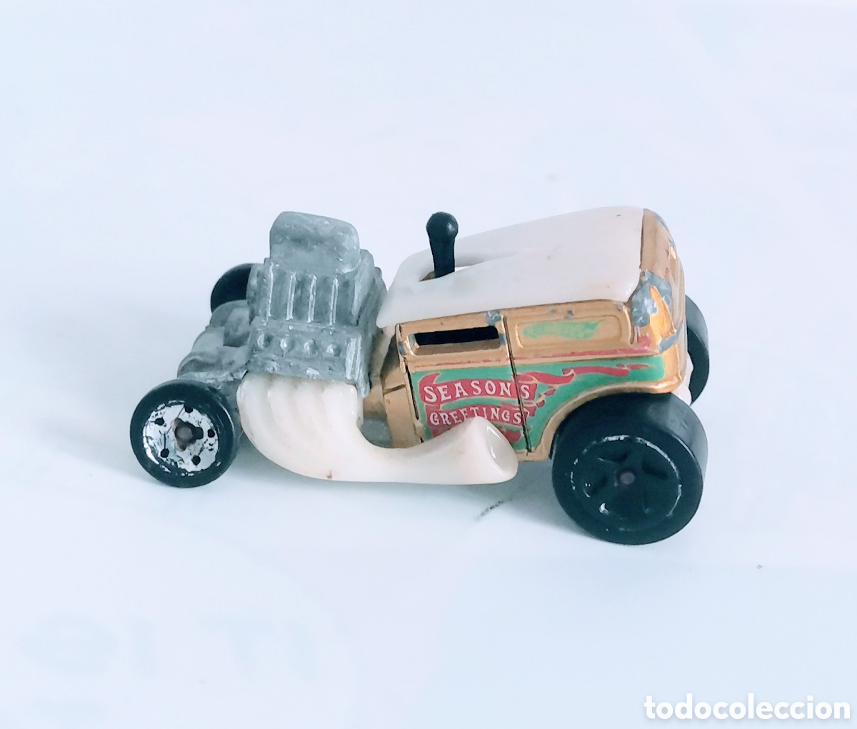Coches a escala Hot Wheels: SHIFT KICKER / HOT WHEELS - Foto 5