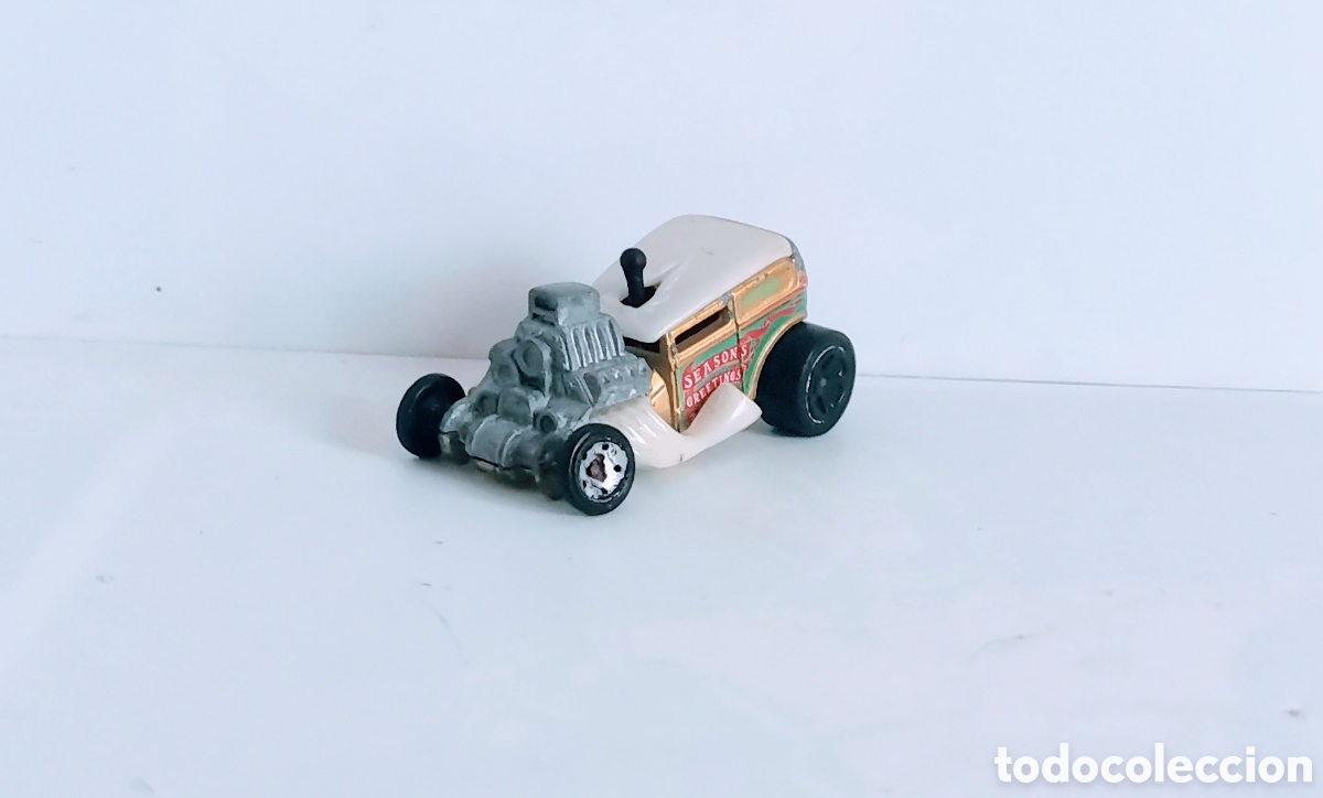 Coches a escala Hot Wheels: SHIFT KICKER / HOT WHEELS - Foto 2