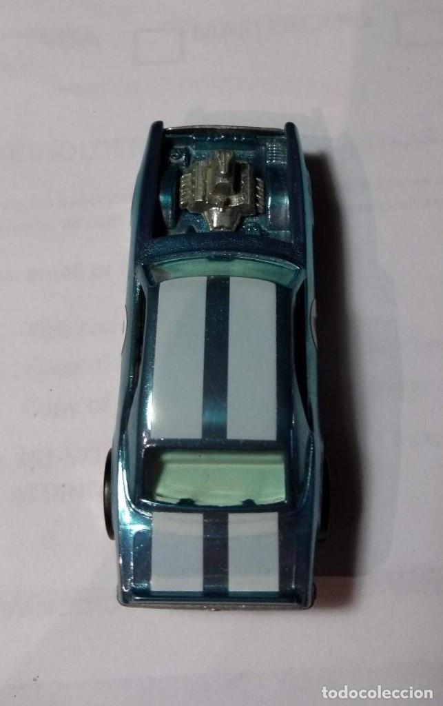 Hot Wheels Redline Restoration Heavy Chevy