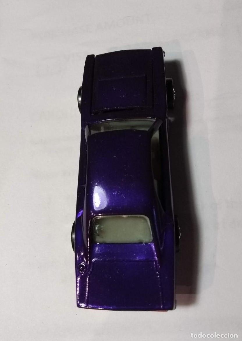Hot Wheels Redline Restoration Custom Charger
