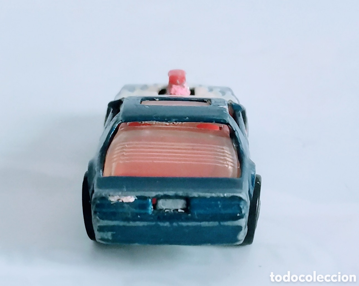 Coches a escala Hot Wheels: CAMARO / HOT WHEELS / 1983 - Foto 3