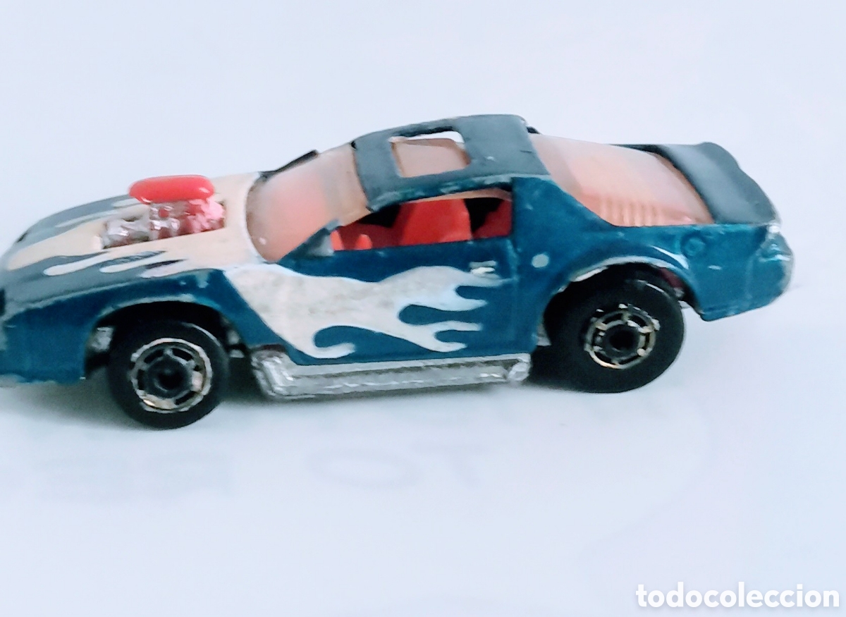 Coches a escala Hot Wheels: CAMARO / HOT WHEELS / 1983 - Foto 5