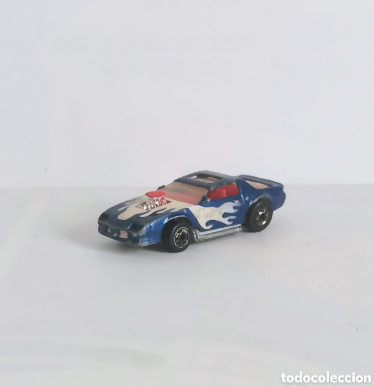 Coches a escala Hot Wheels: CAMARO / HOT WHEELS / 1983 - Foto 6
