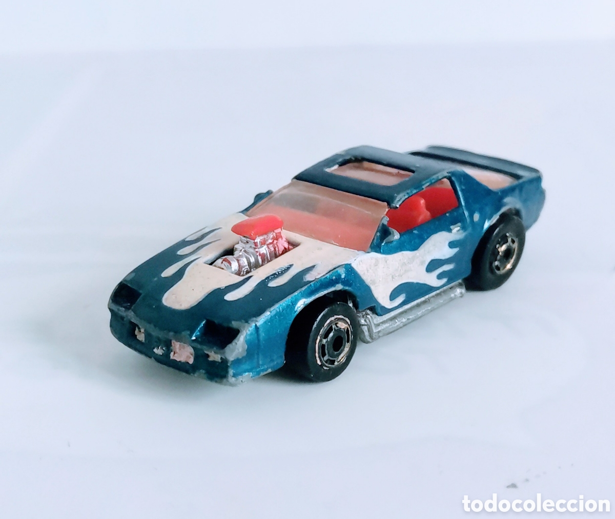 Coches a escala Hot Wheels: CAMARO / HOT WHEELS / 1983 - Foto 1