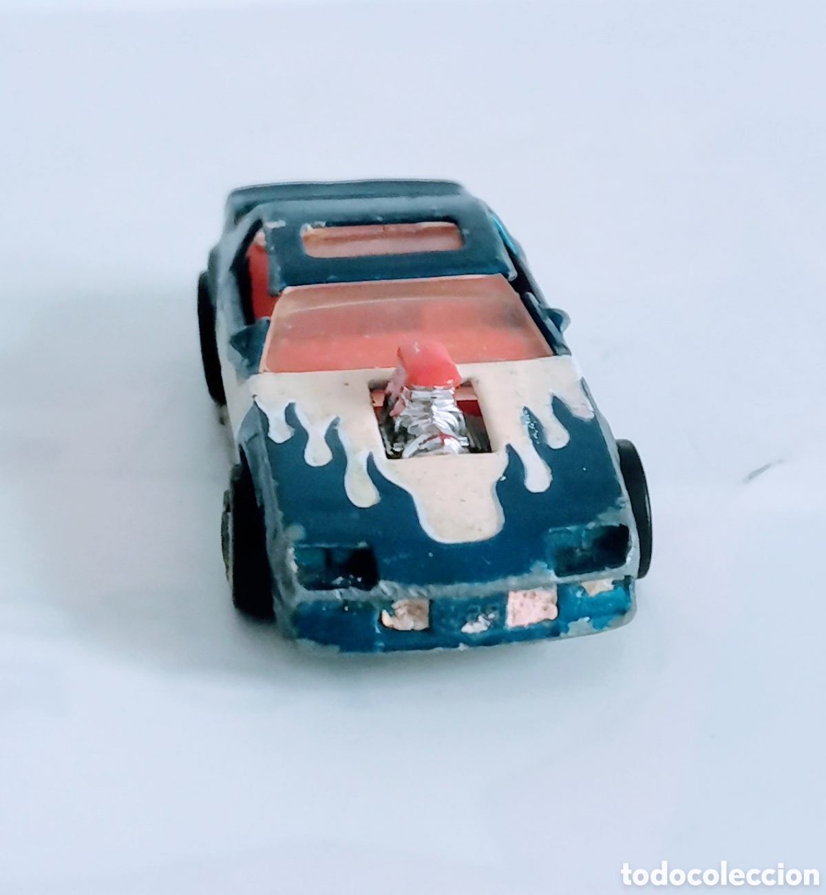 Coches a escala Hot Wheels: CAMARO / HOT WHEELS / 1983 - Foto 2