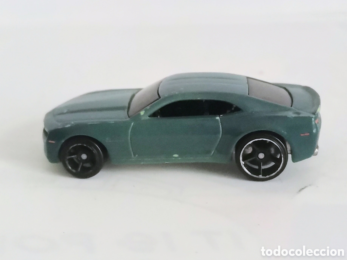 Coches a escala Hot Wheels: CHEVY CAMARO CONCEPT / HOT WHEELS - Foto 3
