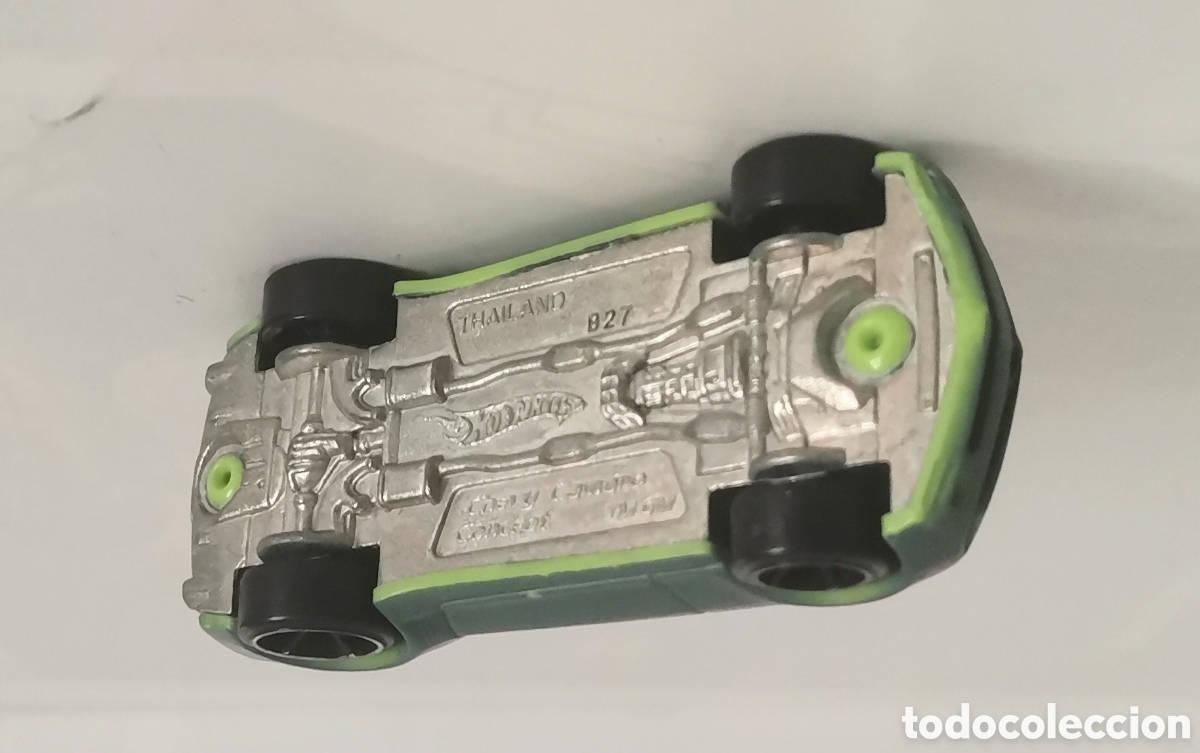 Coches a escala Hot Wheels: CHEVY CAMARO CONCEPT / HOT WHEELS - Foto 7