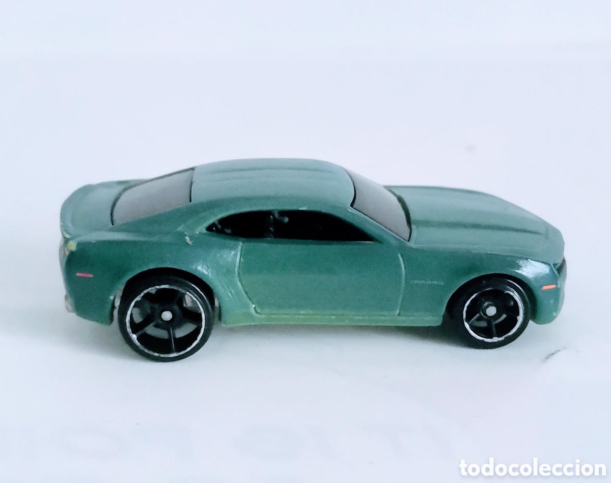 Coches a escala Hot Wheels: CHEVY CAMARO CONCEPT / HOT WHEELS - Foto 4