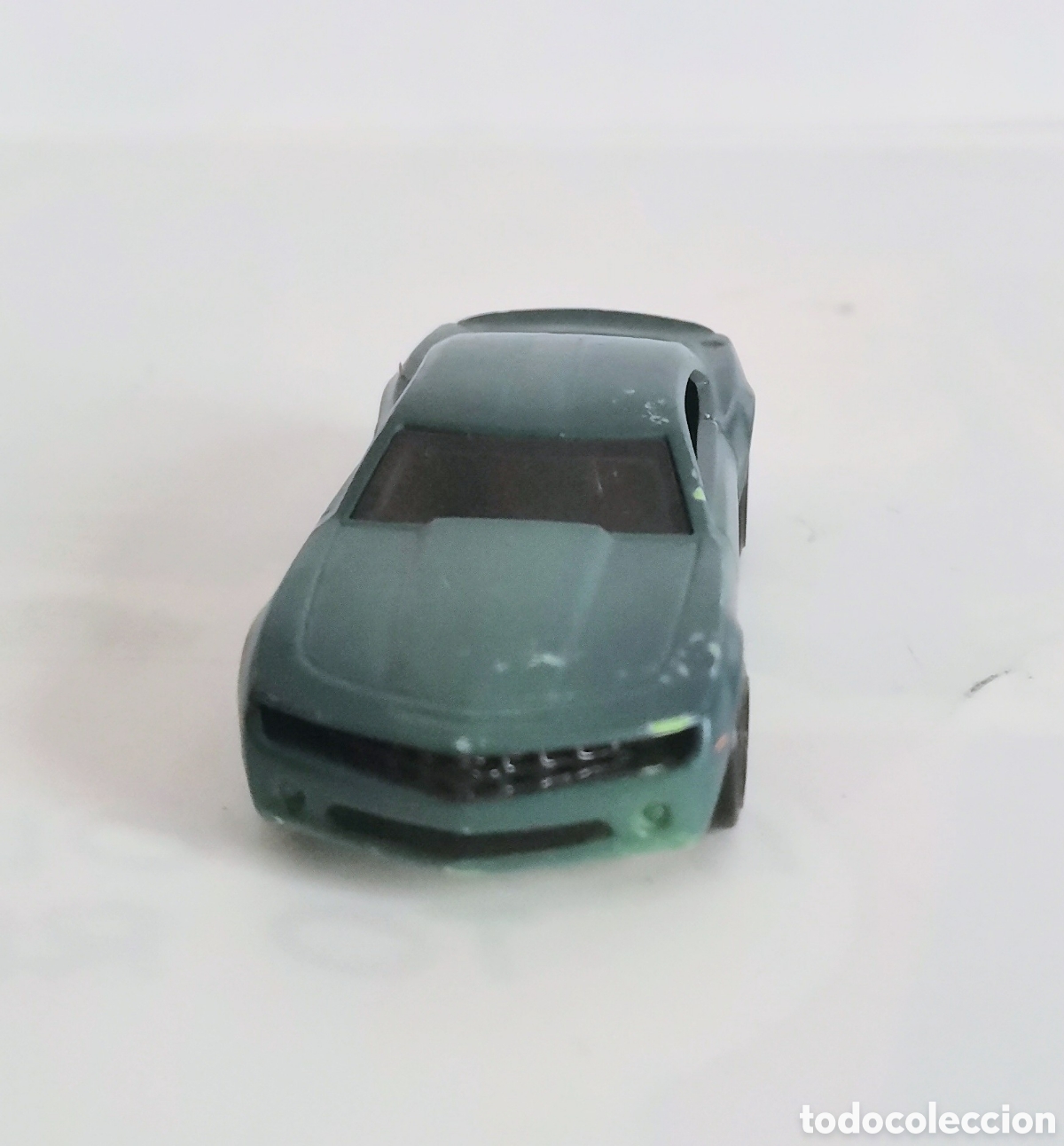 Coches a escala Hot Wheels: CHEVY CAMARO CONCEPT / HOT WHEELS - Foto 5