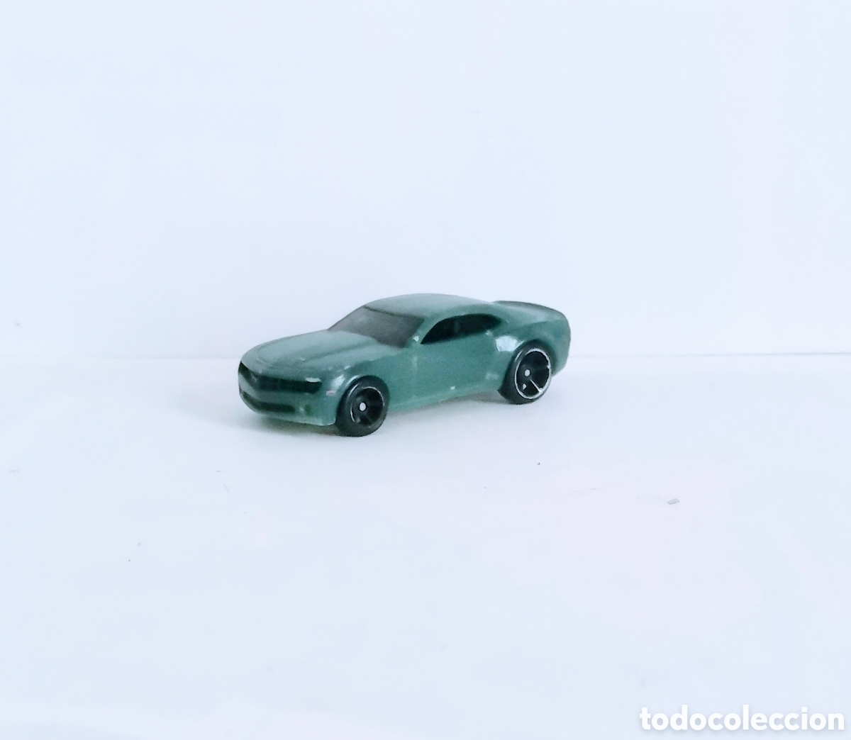 Coches a escala Hot Wheels: CHEVY CAMARO CONCEPT / HOT WHEELS - Foto 2