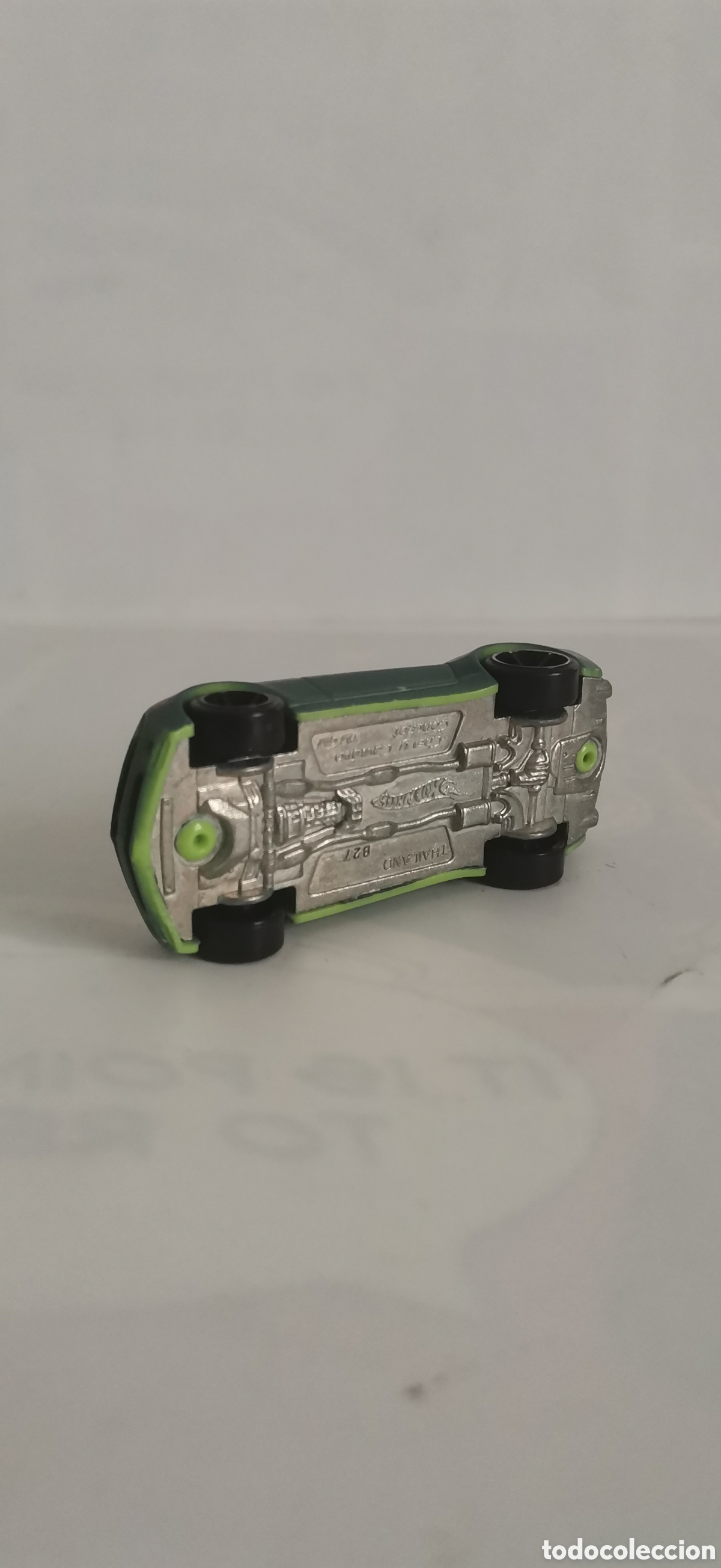 Coches a escala Hot Wheels: CHEVY CAMARO CONCEPT / HOT WHEELS - Foto 8