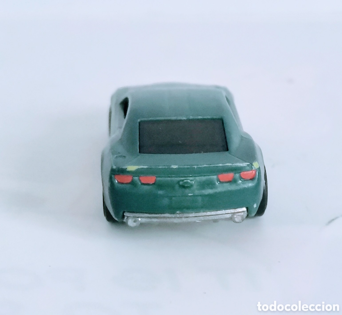 Coches a escala Hot Wheels: CHEVY CAMARO CONCEPT / HOT WHEELS - Foto 6