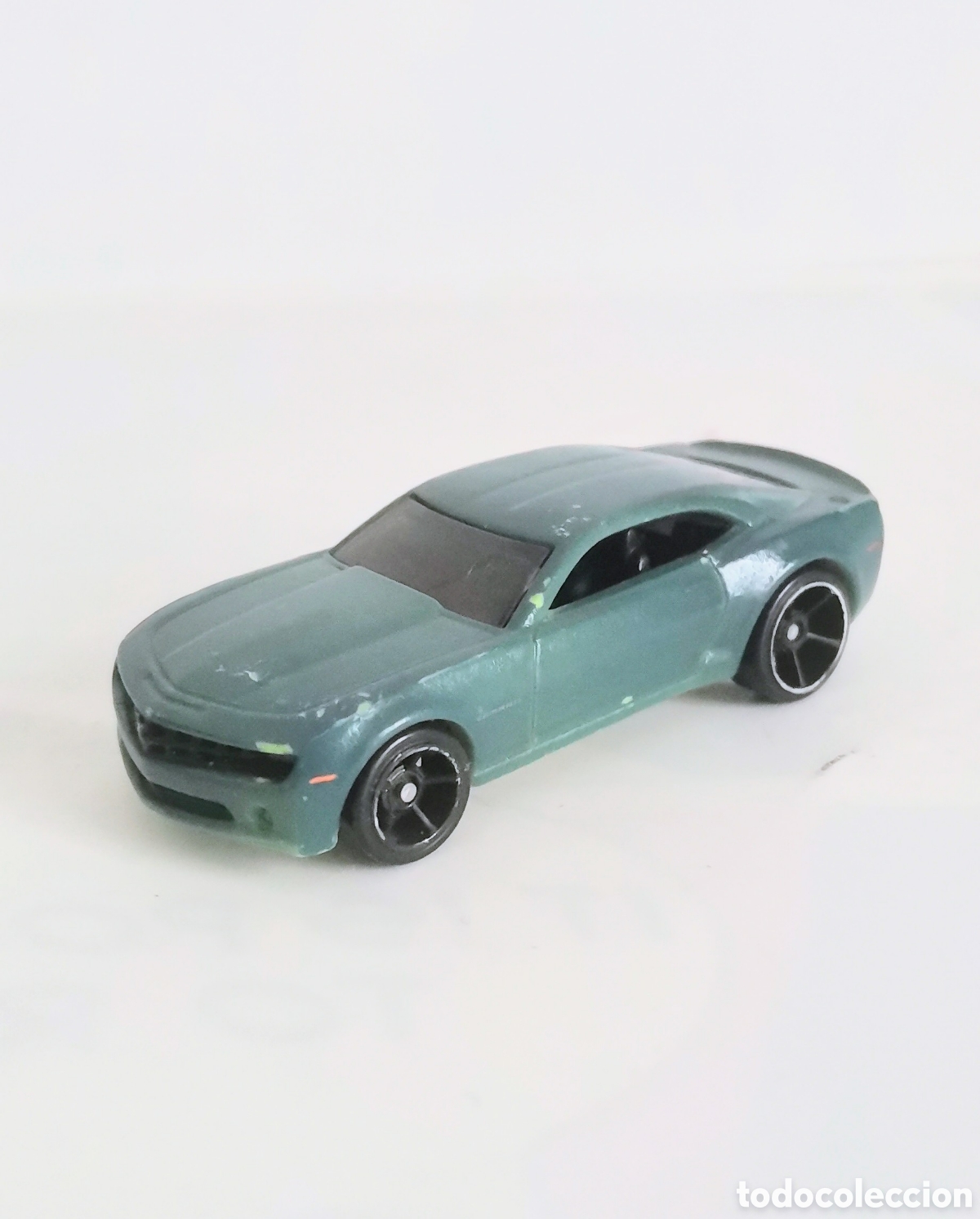 Coches a escala Hot Wheels: CHEVY CAMARO CONCEPT / HOT WHEELS - Foto 1
