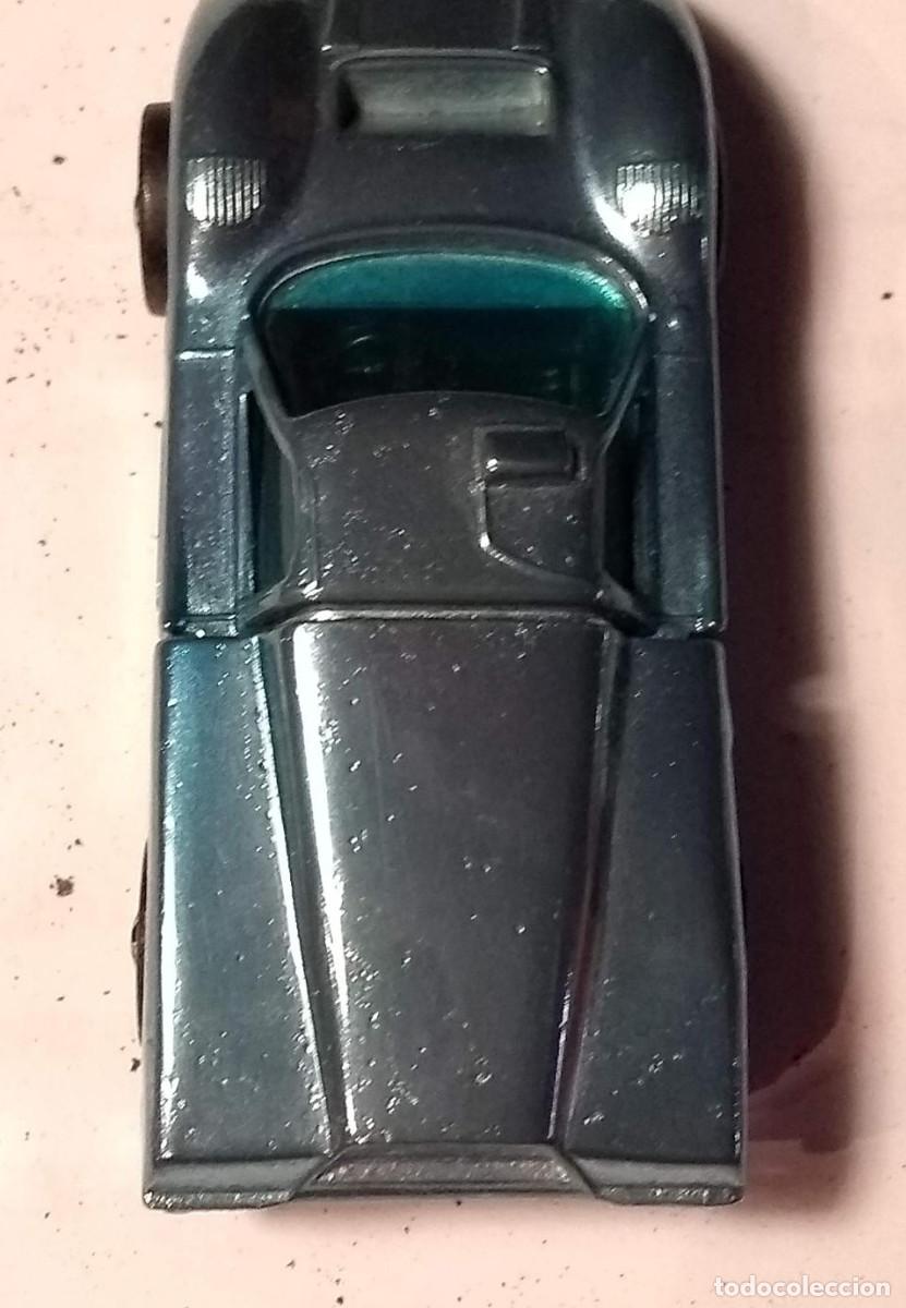 Hot Wheels Redline Restoration Ford J-Car