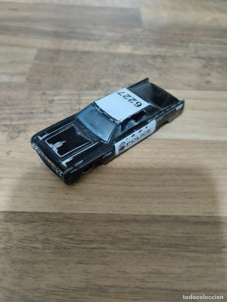 Coches a escala Hot Wheels: Hot wheels Lincoln continental - Foto 1