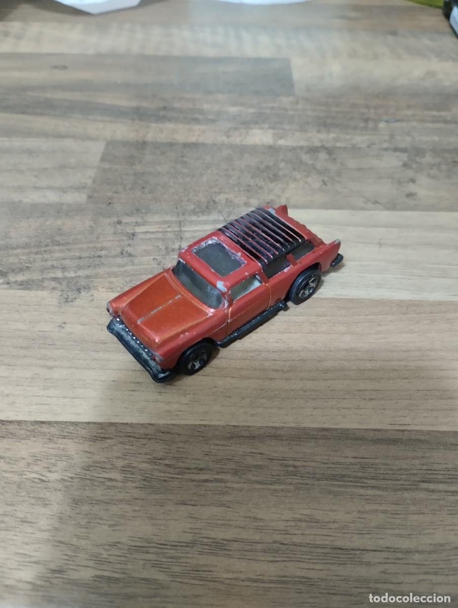 Coches a escala Hot Wheels: Hot wheels chevy nomad - Foto 1