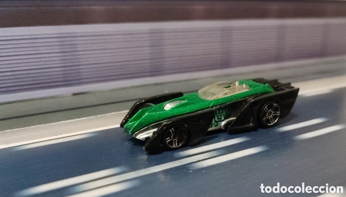 Model cars Hot Wheels: Hot Wheels - Shredster