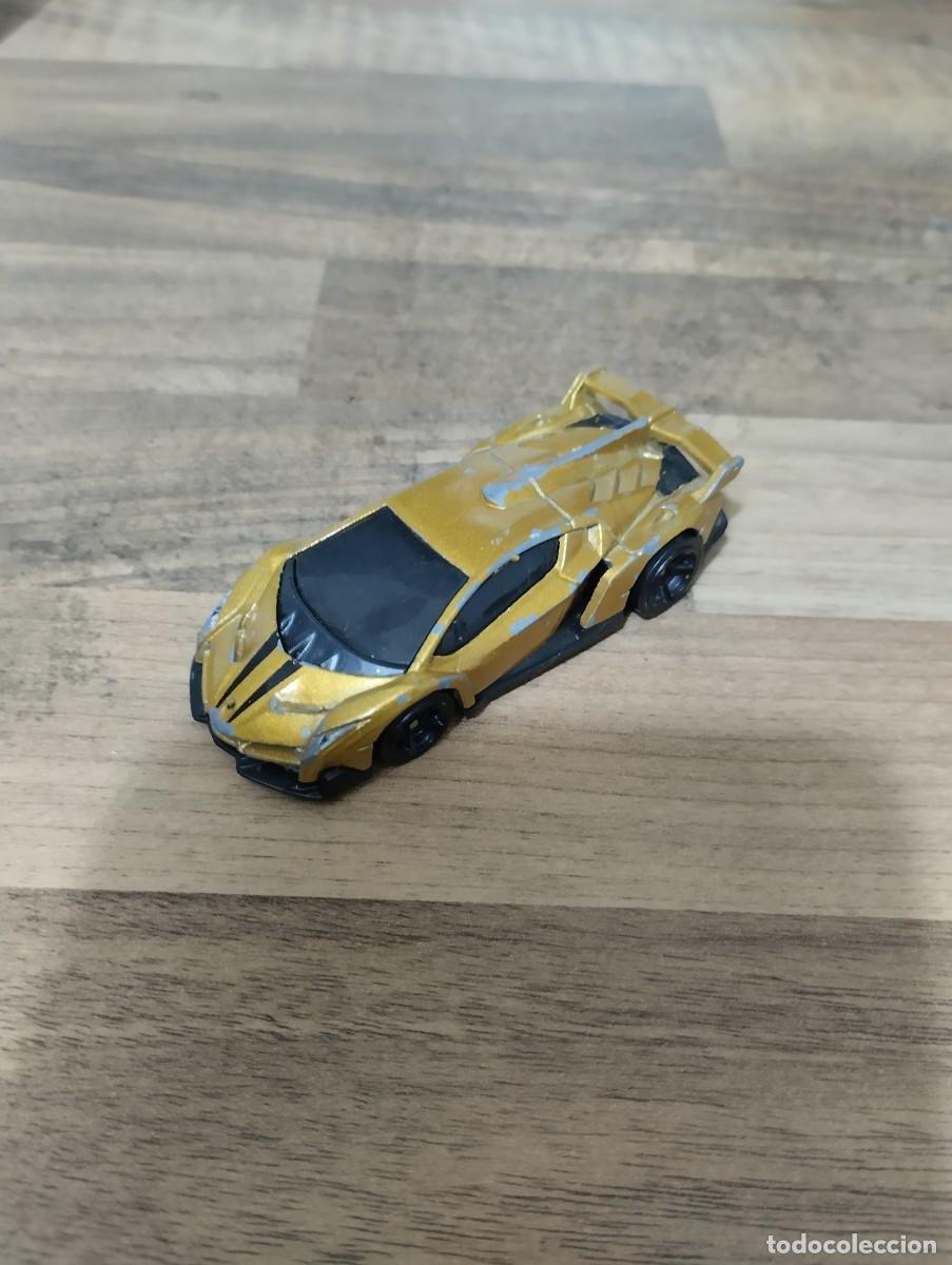 Voitures miniatures Hot Wheels: Hot wheels Lamborghini veneno