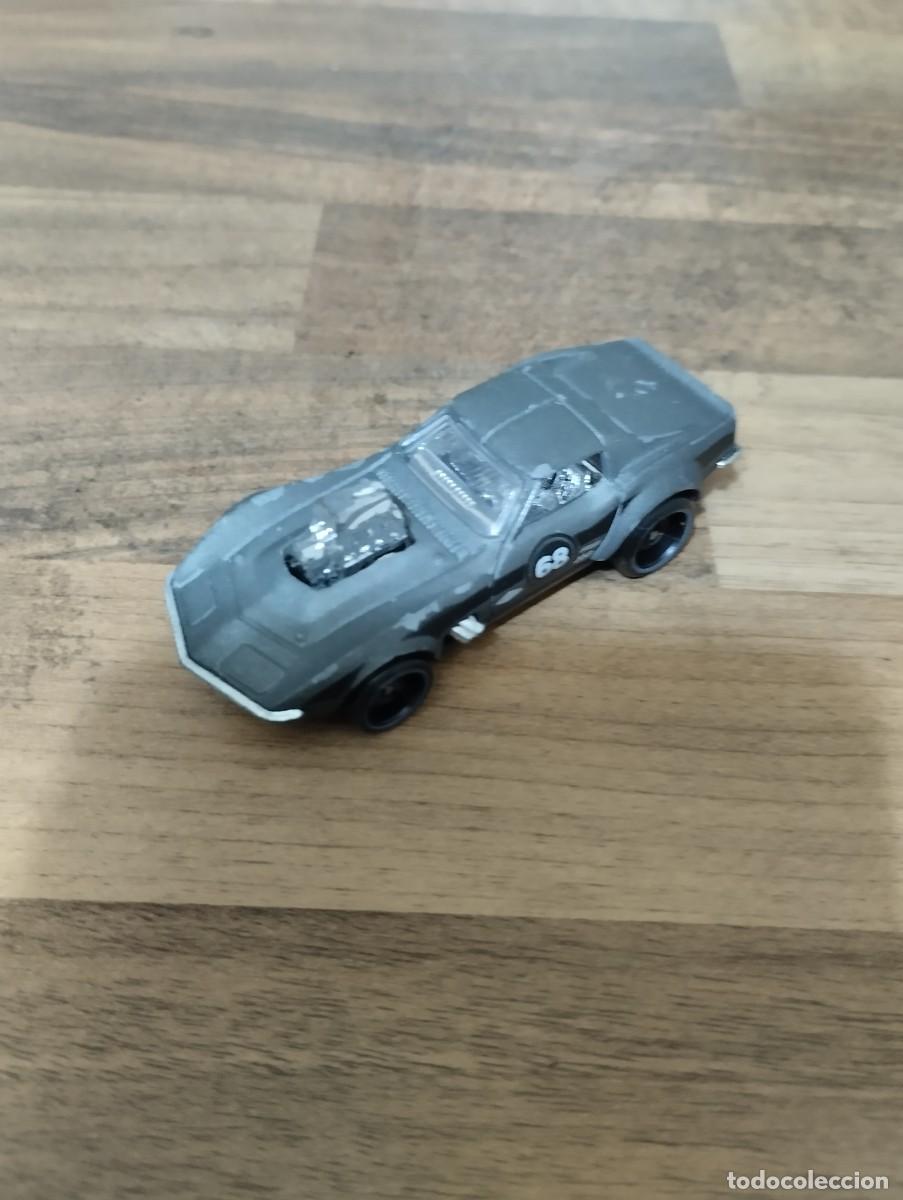 Coches a escala Hot Wheels: Hot wheels corvette - Foto 1