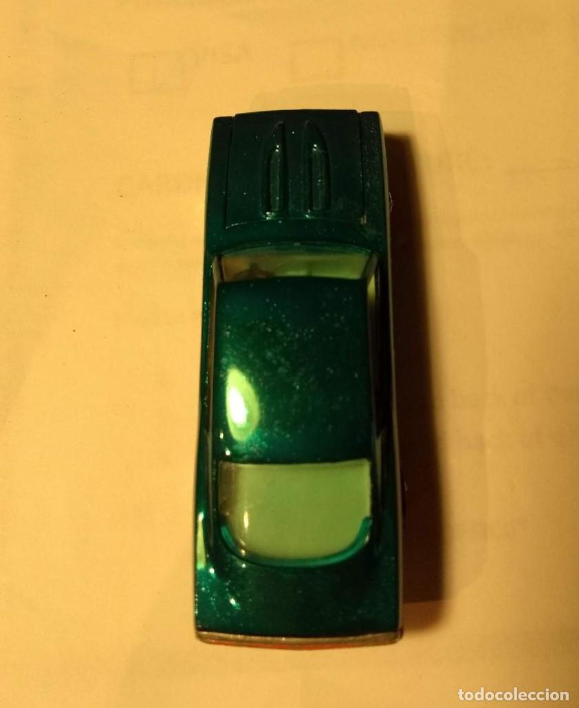 Hot Wheels Redline Restoration Custom Barracuda