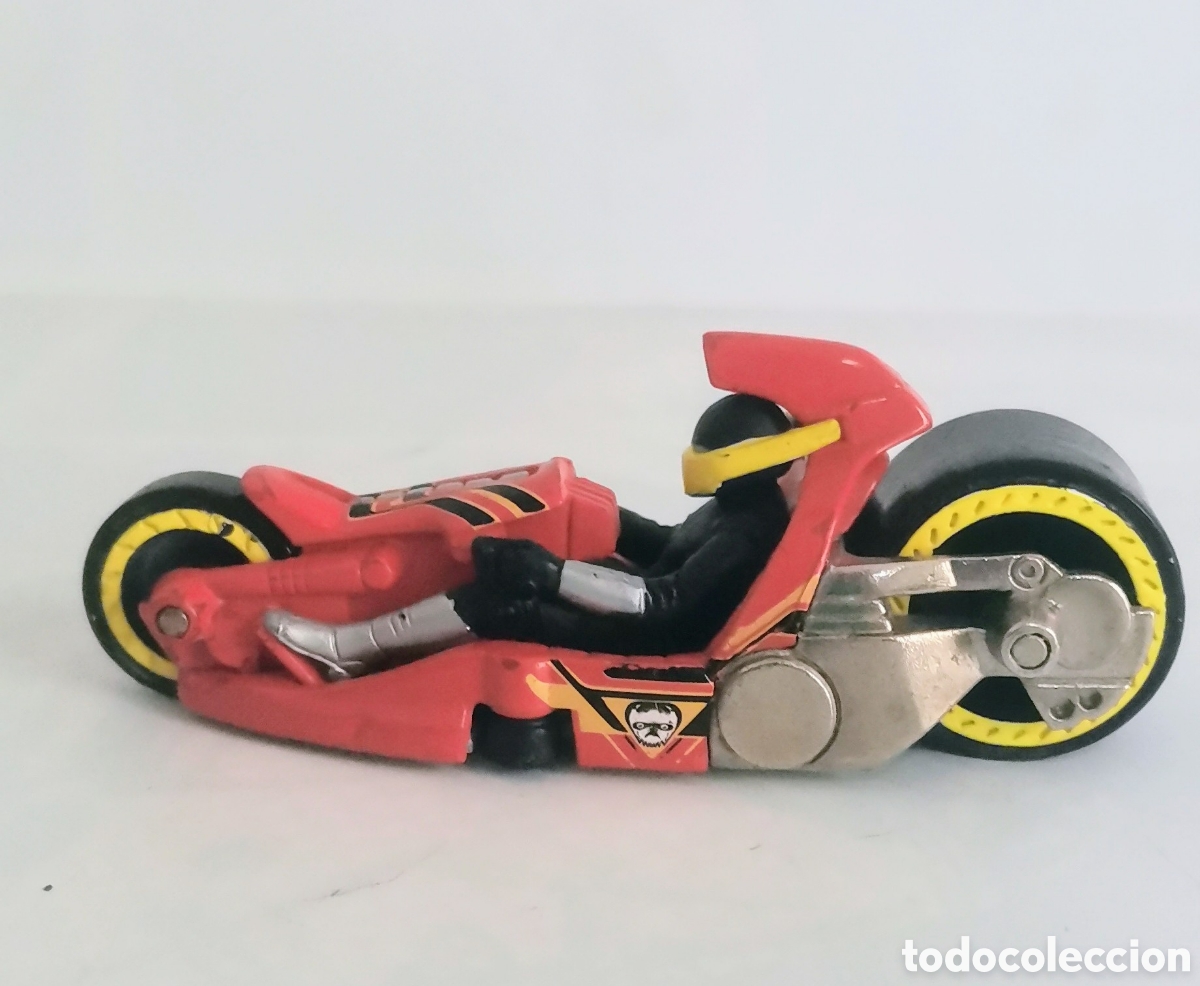 Coches a escala Hot Wheels: MOHAWK/ HOT WHEELS / MATTEL 2003 - Foto 3